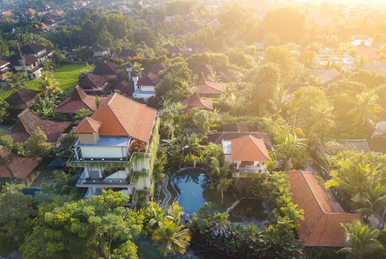 Hidden Padma Retreat Hotel Ubud  Exterior photo