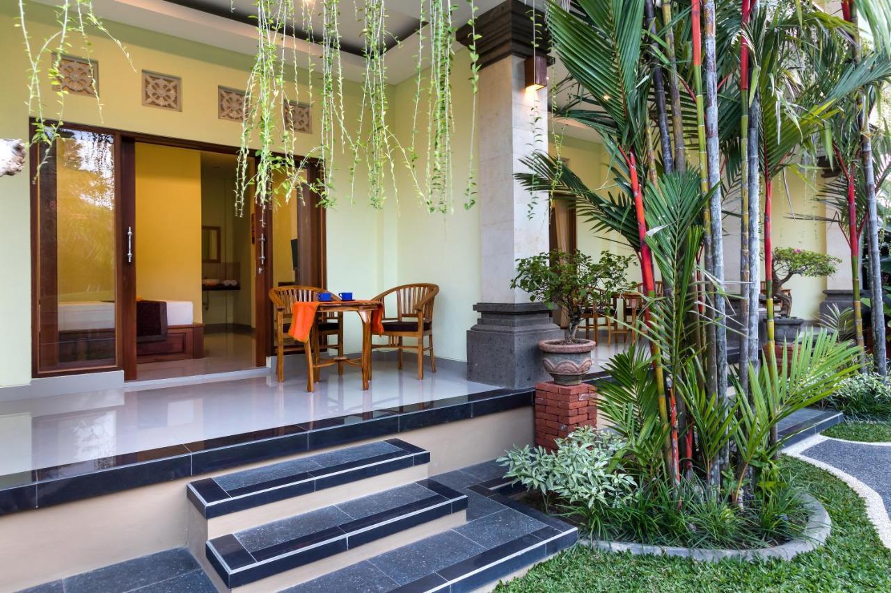 Hidden Padma Retreat Hotel Ubud  Exterior photo